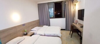 福清裕嘉城精品酒店