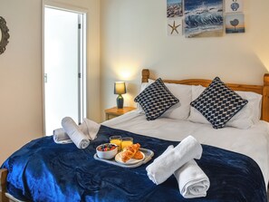 2 sovrum, gratis wi-fi och sängkläder