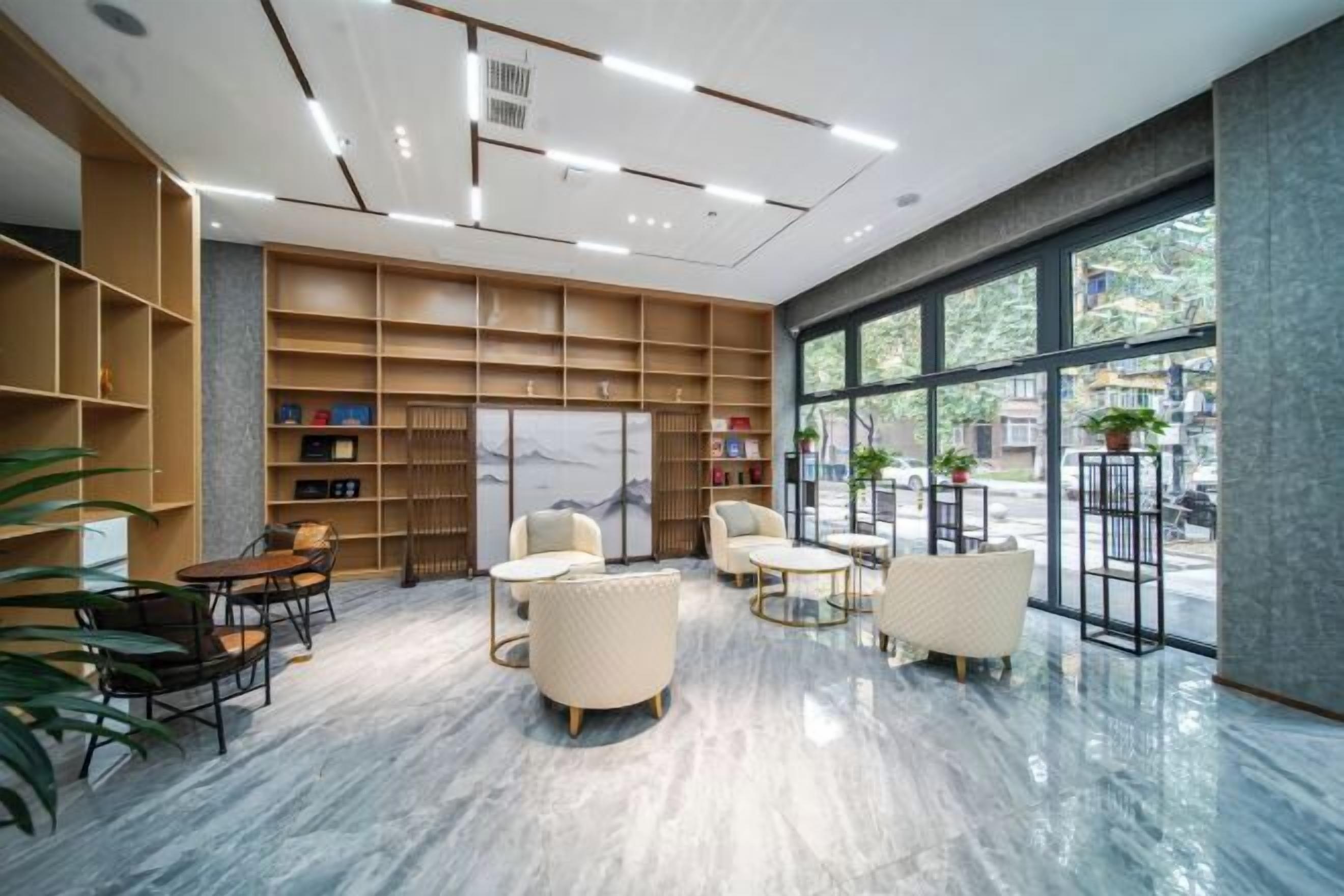 Salón en el vestíbulo