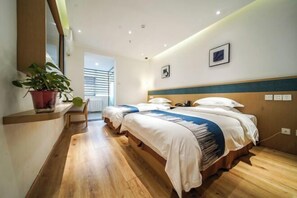 Room - Xidian Hotel (Xi'an University of Electronic Technology Taibai South Road Subway Station) (Xi'an)