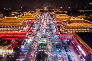 Point of interest - Xidian Hotel (Xi'an University of Electronic Technology Taibai South Road Subway Station) (Xi'an)