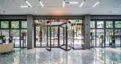 Xidian Hotel (Xi'an University of Electronic Technology Taibai South Road Subway Station)