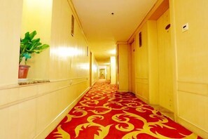 住宿内部
