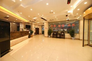 Interior - Tiandu Hotel (Cixi)