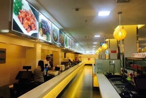 Bar (on property) - Tiandu Hotel (Cixi)