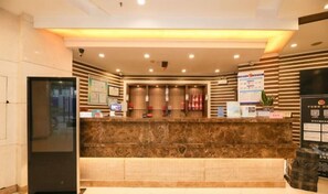Lobby - Tiandu Hotel (Cixi)