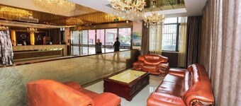 Aishangjia Business Hotel (Huai'an Xiaokangcheng Branch)