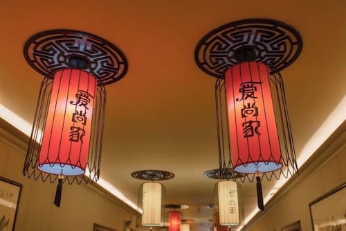 Aishangjia Business Hotel (Huai'an Xiaokangcheng Branch)