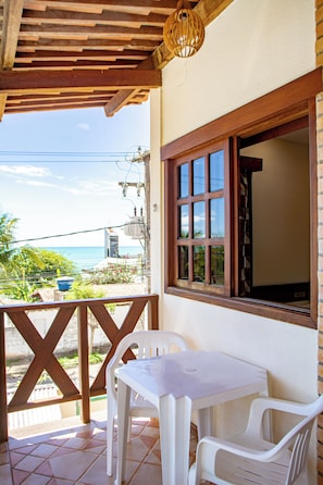 Family Quadruple Room | In-room safe, blackout curtains, iron/ironing board, free WiFi - Hotel O Tempo e o Vento (Natal)
