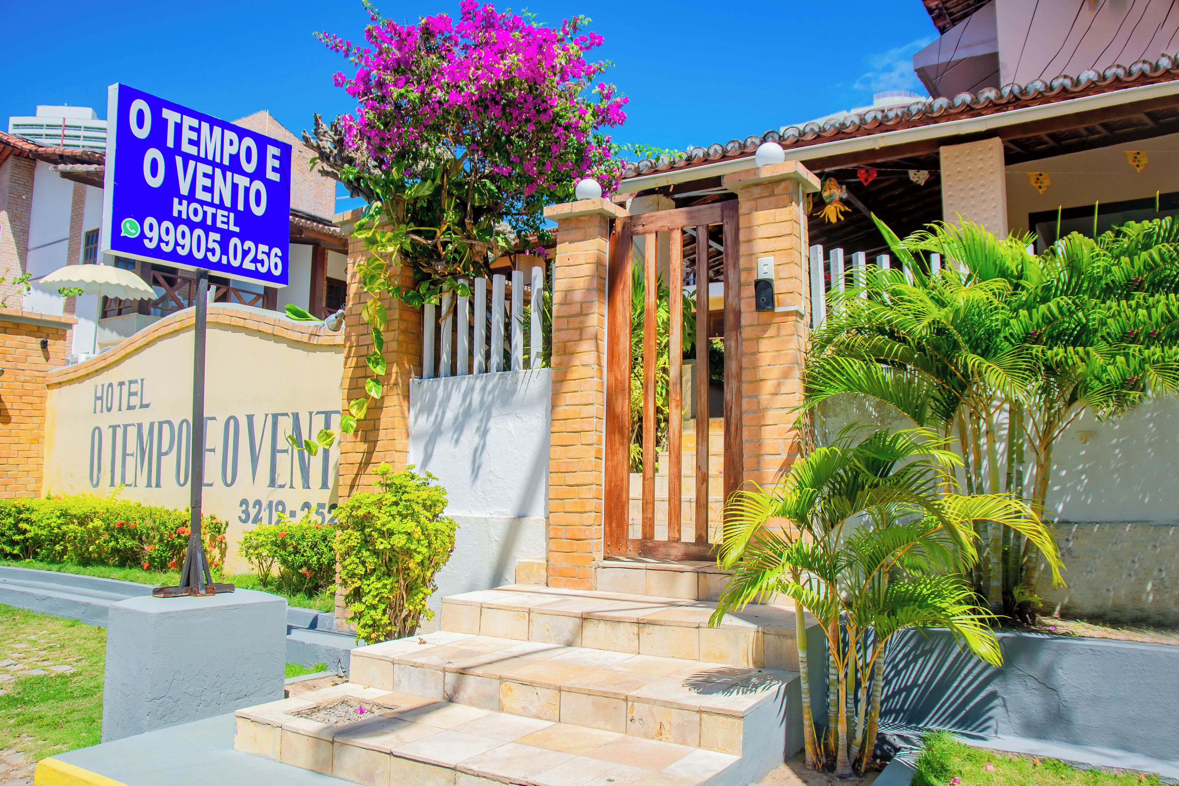 Foto - O Tempo e o Vento