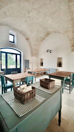 Restaurant - masseria celeste (Fasano)
