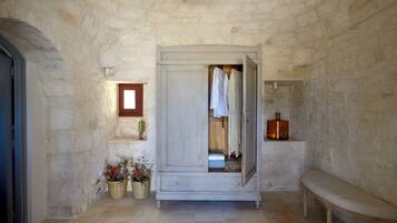 1 bilik tidur, cadar kapas Mesir, peralatan tempat tidur premium