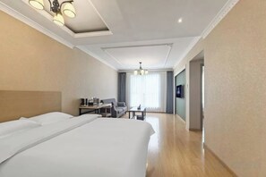 Unclassified image, 4 of 9, button - Lejia Boutique Apartment Hotel (Xining)