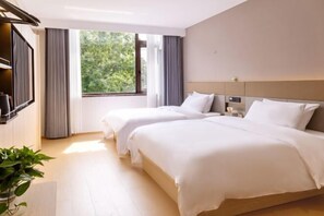 Room - Yueliangwan Yinxiang Hotel (Jing County)
