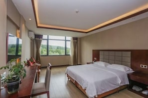 Room - Yueliangwan Yinxiang Hotel (Jing County)