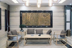 Interior - Yueliangwan Yinxiang Hotel (Jing County)