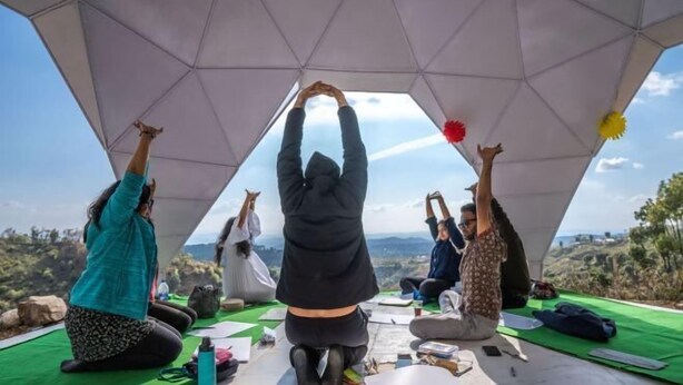 Interior - Hill Ventures (Dharamshala)