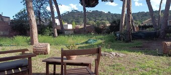 Apartament a la natura 2 km Barcelona i 3 km montmeló