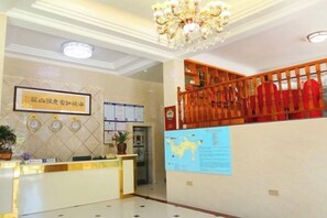 Lobby - Meizhou Island Haifengting Residential Residence (Putian)