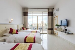 Room - Meizhou Island Haifengting Residential Residence (Putian)