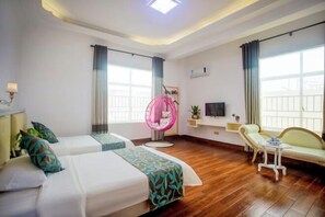 Room - Meizhou Island Haifengting Residential Residence (Putian)