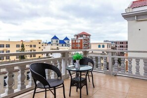 View from property - Meizhou Island Haifengting Residential Residence (Putian)