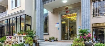 Meizhou Island Haifengting Residential Residence