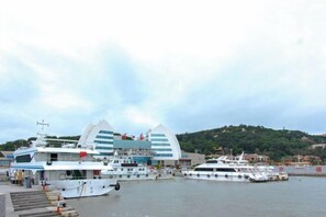 Marina - Meizhou Island Haifengting Residential Residence (Putian)