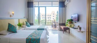 Meizhou Island Haifengting Residential Residence