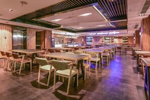Restaurant - Yiwang Hotel Collection (Wenzhou Avenue) (Wenzhou)