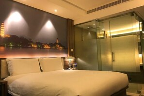 Room - Yiwang Hotel Collection (Wenzhou Avenue) (Wenzhou)
