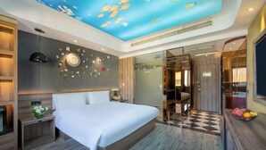 Unclassified image, 5 of 132, button - Yiwang Hotel Collection (Wenzhou Avenue) (Wenzhou)