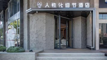 Detalle exterior