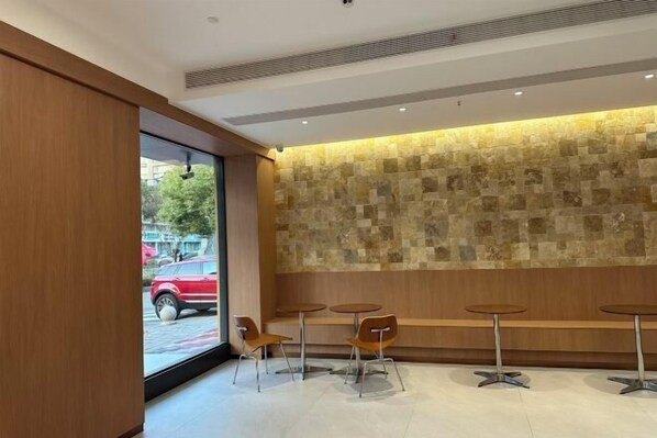 Interior - Lidu Hotel, Yueqing (Yueqing)