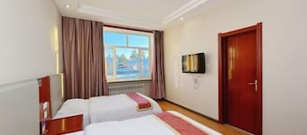 Mohe Arctic Spring Hotel