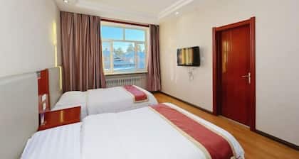 Mohe Arctic Spring Hotel