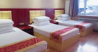 Mohe Arctic Spring Hotel