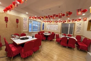 Dining - Mohe Arctic Spring Hotel (Mohe)
