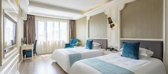 Gelin Luoman Fengqing Hotel