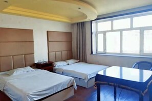 Room - Xiaohonglou Hotel, Luohe (Nehe)
