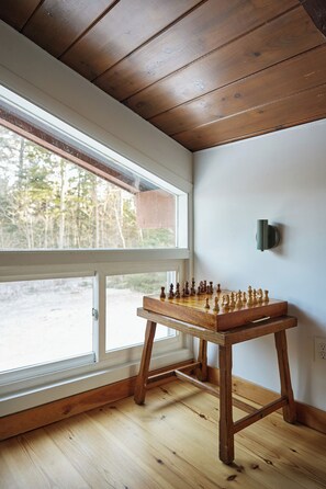 Spielezimmer