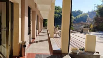 DĂ©tail de lâextĂ©rieur