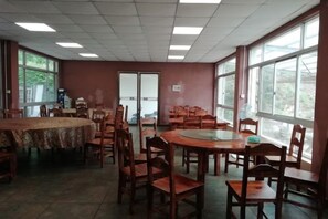 用餐