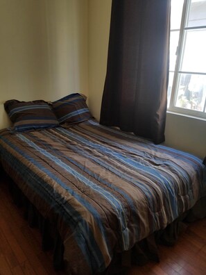 3 bedrooms, WiFi, bed sheets