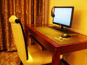 Business centre