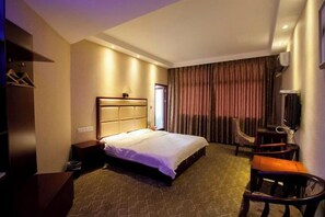 Unclassified image, 2 of 32, button - Ming Dian Hotel (Shaoshan)