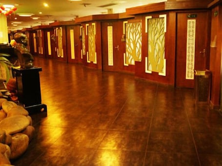 Interior. Ming Dian Hotel