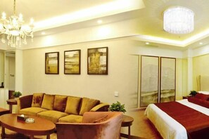 Room - Fangte Dongxiang Hotel (Zhuzhou)