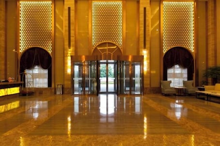 Interior. Fangte Dongxiang Hotel