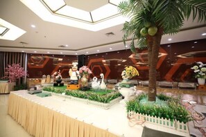 Restaurant - Fangte Dongxiang Hotel (Zhuzhou)